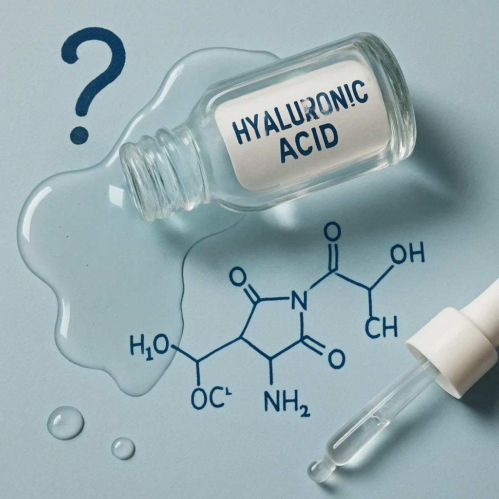 Czy kwas hialuronowy jest bezpieczny? Fakty i mity