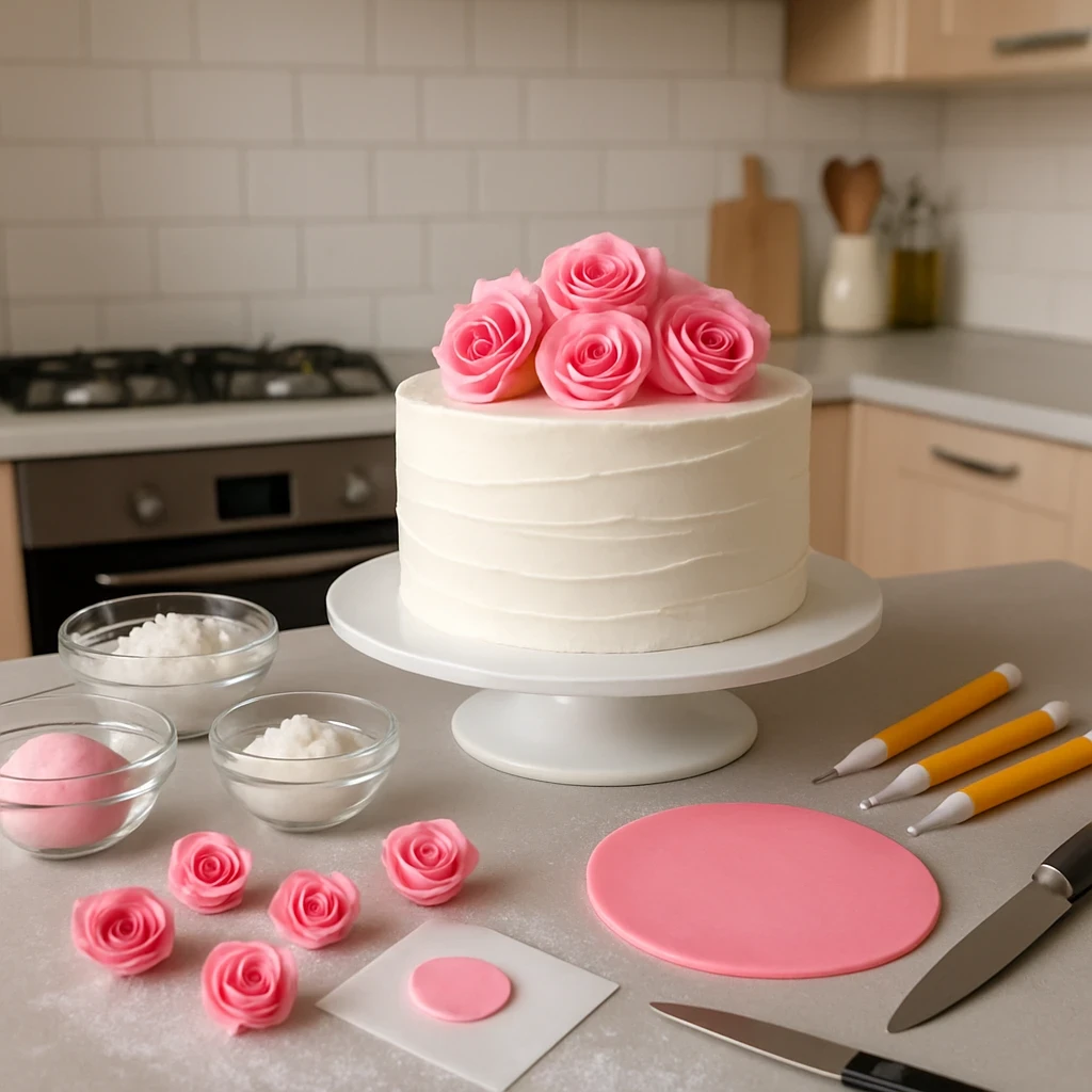 Jak profesjonalnie zacząć robić torty?